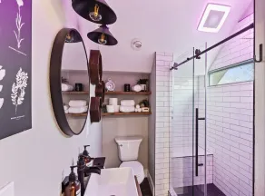 Live in Chic and Comfort: Experience Our Thoughtfully Designed 1 Bed with Loft! - Image 5