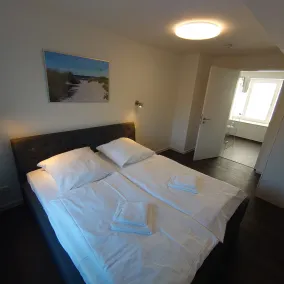 Apartment Meerliebe 🌅 2nd floor with balcony and sea view. 82m2 for 4 people + 🦮 - Image 3