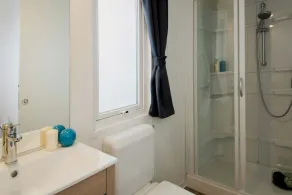CHALET 21M² 2 BEDROOMS 1 BATHROOM - BAIA DOMIZIA - Image 4