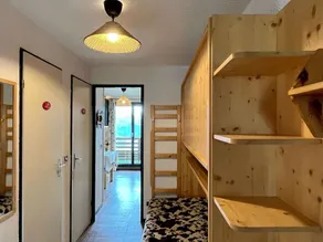 Appartement 2 pièces pour 5 pers. à L'Alpe d'Huez, proche commerces et télécabine, animaux admis - FR-1-405-346 - Image 3