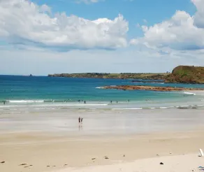 Amazing beach and water views just a short walk from Smiths Beach and YCW Beach. - Image 2