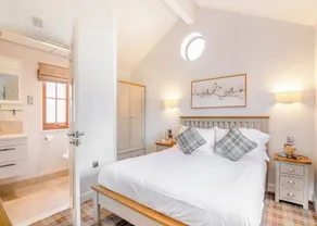 2 Schlafzimmer Unterkunft in Skirlaugh, Nr Hull - Image 2