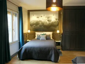 Town house with terrace and garden in the center of Lyon.. - Image 3