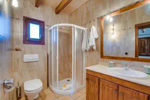 Finca rural en Mallorca Cas Cuni con piscina - Image 3