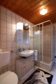 Fewo 35qm mit Balkon in der Nähe des Arracher Seeparks - Image 4