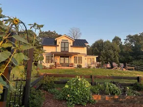 The Farmhouse at Taplin Hill Farm - Image 3