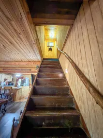 Traditional Mountain Cabin minutes from Kooser Lake and Hidden Valley Resort - Image 2