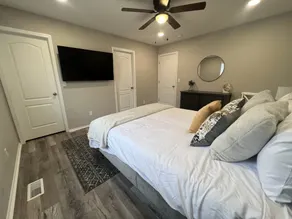 Modern 5BR SLC Home w/ Foosball, Smart TVs & Office, Near Downtown & Canyons - Image 4