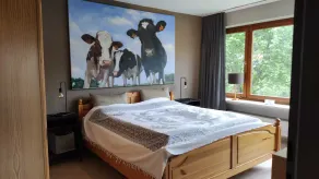 Vacation apartment for 2 persons, 1 separate bedroom, balcony, 64 m² - Image 5