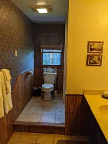 SUNSET CLIFF COTTAGE-Peaceful & Serene-Perched På En 35 'Cliff-Breathtaking Views - Image 2