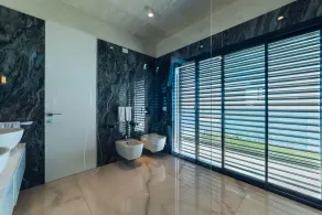 Villa Sabrina Riviera dei Fiori a Picco sul Mare with Pool, Wellness & SPA  - Image 3