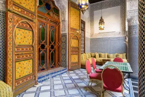 Riad Les Chrifis Navette Aéroport 24 sur 24 - Image 5