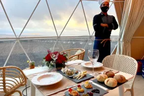 Eslanzarote Luxurious Eco Dome Experience - Image 2