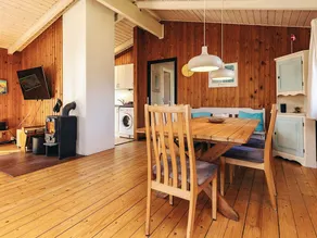 Pretty Holiday Home in Ålbæk near Sea - Image 5