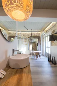 In the old historical town of Rethymno,Amaryllis Luxury Home with a private pool - Image 4