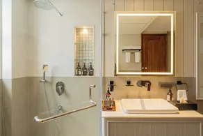 ELIVAAS privé The Royce Lily Luxe 4-BHK Hilltop Villa With Jacuzzi, Steam Room, Private Pool and 360 degree Hill Views - Image 5