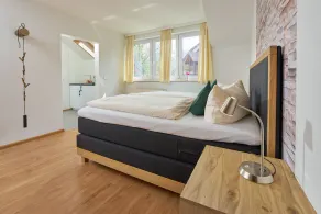 Ferienwohnung/app. für 2 Gäste mit 38m² in Bad Krozingen - Image 4