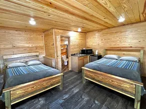 Grenada Lake Resort Cabin # 3 - Image 5