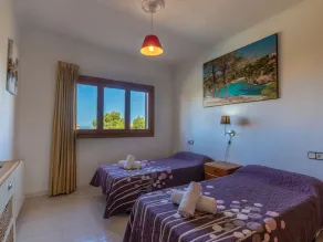 Bellissima villa indipendente per 6 ospiti con A/C, piscina privata, WIFI, TV e patio - Image 5