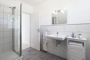 Fhaus MantjeMantje - Holiday home with sea view, terrace and private sauna - - Image 3