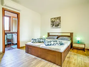 Herrliche Wohnung für 2 Gäste mit Pool,  W-LAN, Klimaanlage und TV - Image 4