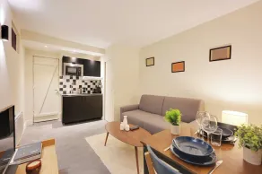 Charming apartment - 1BR- 4P- Arts et métiers - Image 5