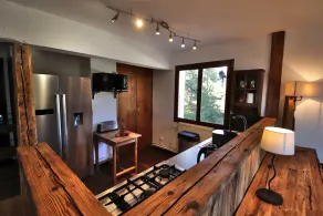 CHALET FOR 16–18 PEOPLE WITH JACUZZI, SAUNA, MOVIE ROOM, AND VIEWS OF THE SLOPES AND MOUNTAINS - Image 2