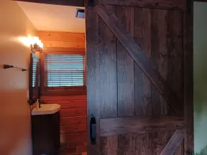Bennett Lake Tiny Cabin - Image 2