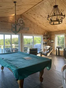 Couple's Retreat, Beautiful Boathouse on the Water. - Image 2