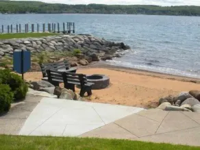 Lake Charlevoix condo in Landings At Boyne City - Image 4