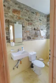 Elea stone houses, villa \"palm\" in bio olive grove, at Thassos Island - Image 3