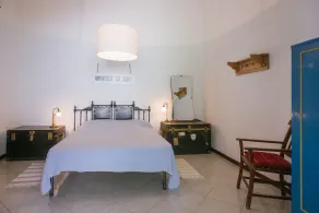 Il Palmento di Salina es la típica casa Aeolina privado con terraza y jardín con vistas al mar - Image 3