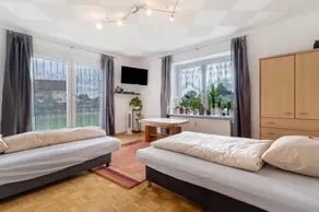 Apartamento 'Ferienwohnung Am Brunnen' com terraço privado e acesso Wi-Fi - Image 5