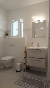 Villa på 134m2, med pool og have på 1300m2 - Image 2