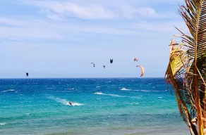 El Sargento Casa privada cerca de la playa. Wi-Fi gratis, TV de pantalla plana! - Image 4