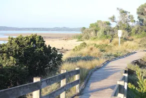 Inlet Waters Escape - Grevillea King Suite. Passeggia sul lungomare e sulla natura - Image 4