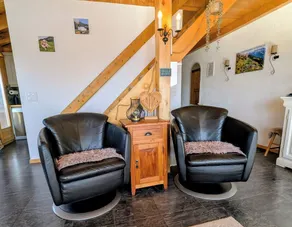 Traumwohnung Chalet Talisman Ski In/out Riederalp - Image 3