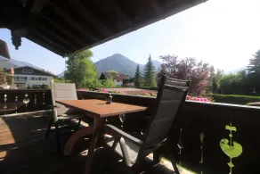 II, Ferienwohnung \"Rauschberg\" (54qm), Balkon, Kochnische, 2 Schlafzimmer und 1 Wohnzimmer, max 4 Personen - Image 5