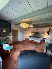 Gîte  de la Doit, en pleine campagne, pour 14 personnes, piscine privée - Image 5