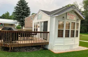 Halfway Tiny House - 3 BR Small Town Iowa Rural Setting! - Image 5