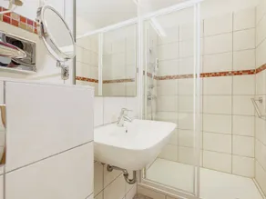 Single Standard Shower / WC - Hotel Löwengarten - Image 2