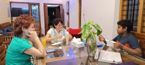 Premium Homestay in Thiruvananthapuram (2 Bedroom, Individual First Floor) - Image 3