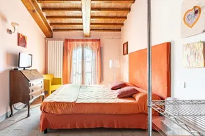 GuestHost - Large apartment of 70 sqm located on the first floor (stairs to access) of the renowned Residence La Mandolata, ideal for 2 people.The residence is located in Lido Camaiore and offers a shared swimming pool and large garden, ideal for relax - Image 5
