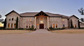 >>> Hvem vil købe som en milliardær?<<< West Texas Mansion - tæt på ABILENE - Image 4