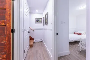 Vermont get-away end unit townhouse nestled in the trees - Image 4