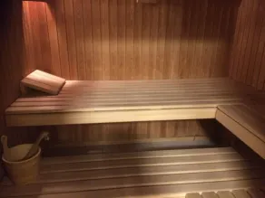 Rymlig studio för 1-3 personer. med balkong, pool och bastu, Davos-Dorf - Image 2