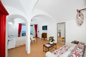 AMORE RENTALS - Villa Zeus with private Pool, Sea View, Terraces and Air Conditioning - Image 5