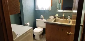 Newly renovated Wolf River home - Image 4