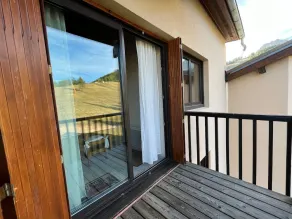 Appartement T2 Duplex sur piste pour 6 pers avec box à skis au Super-Sauze - Image 5