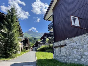 La Ruelle 02 - Studio with movable partition, ski-in ski-out, close to the village centre - Image 5